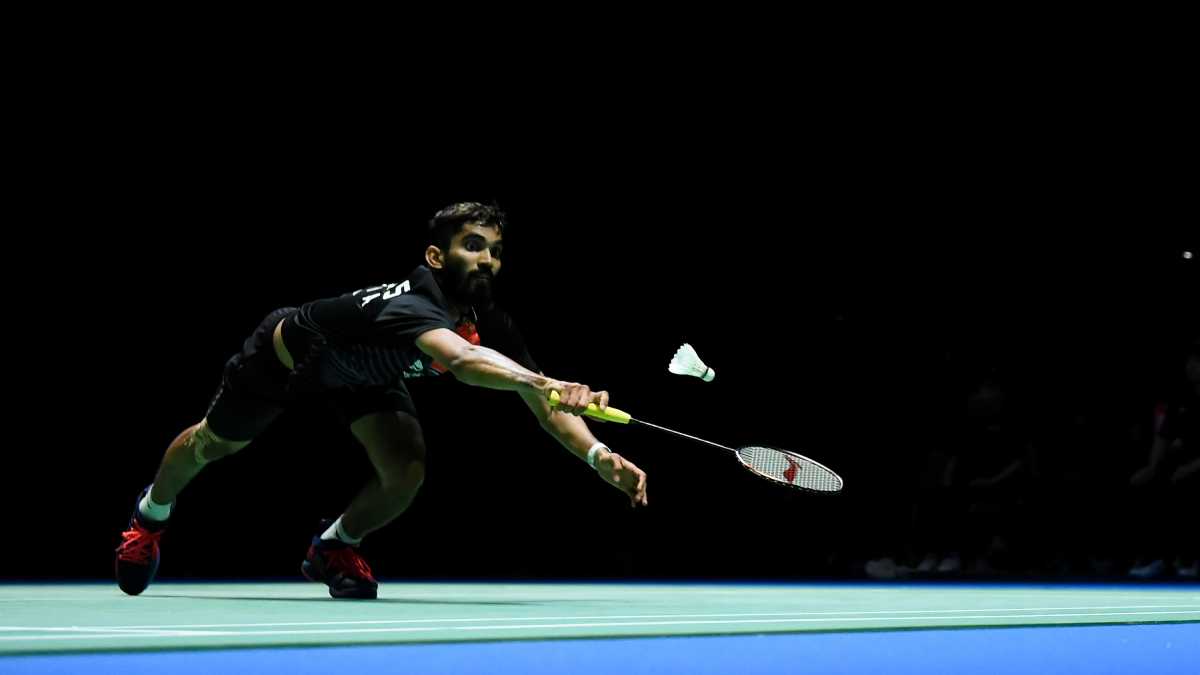 Live Score BWF World Championship 2021 Live Updates Indias Kidambi Srikanth, Sai Praneeth in action on opening day Other News
