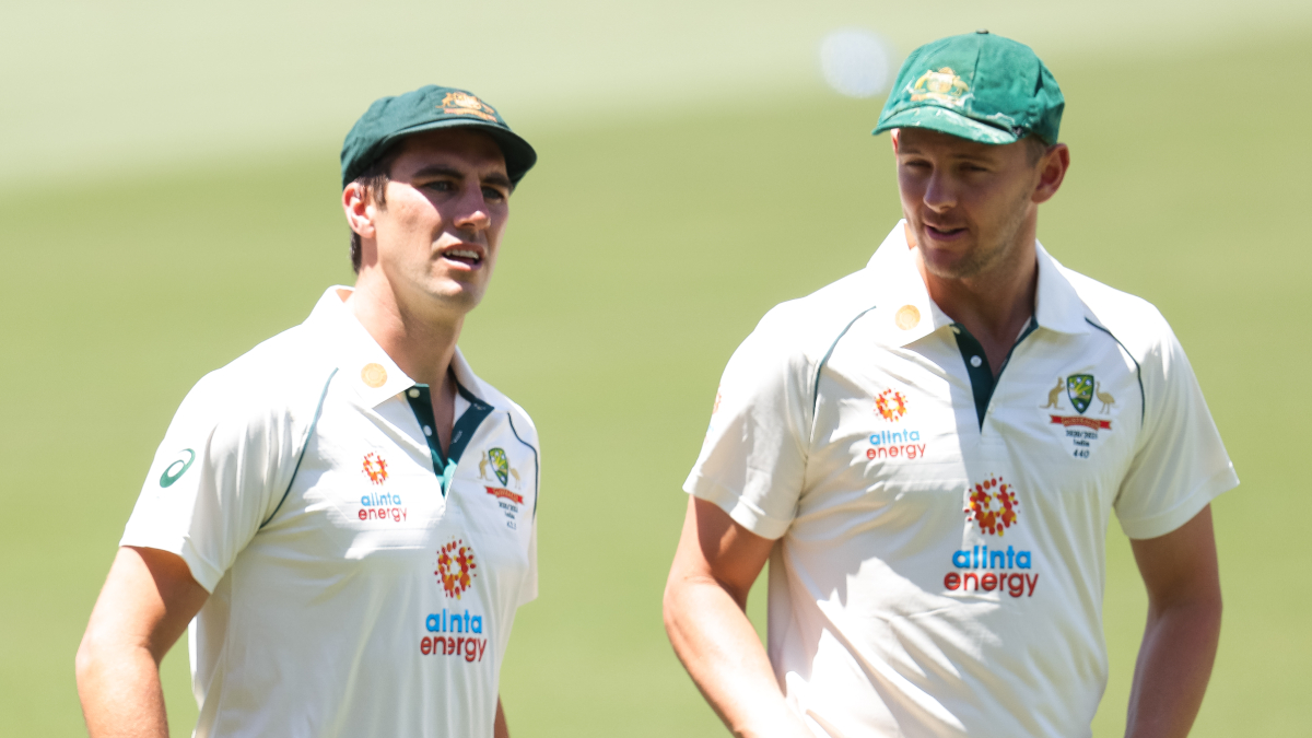 Ashes 2021-22: Cummins, Hazlewood return as Australia name unchanged squad for remaining three Tests