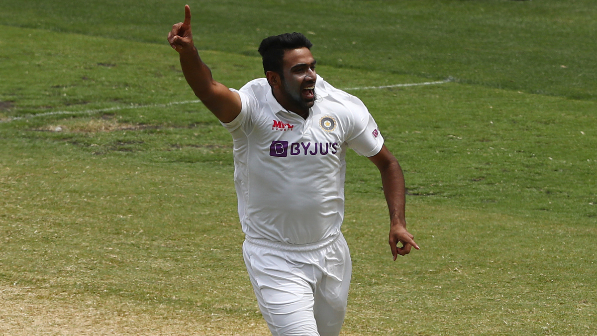 Ashwin among four nominees for ICC Test Cricketer of the year award