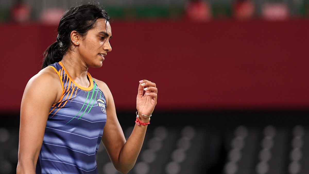 Sindhu appointed BWF's Athletes’ Commission member