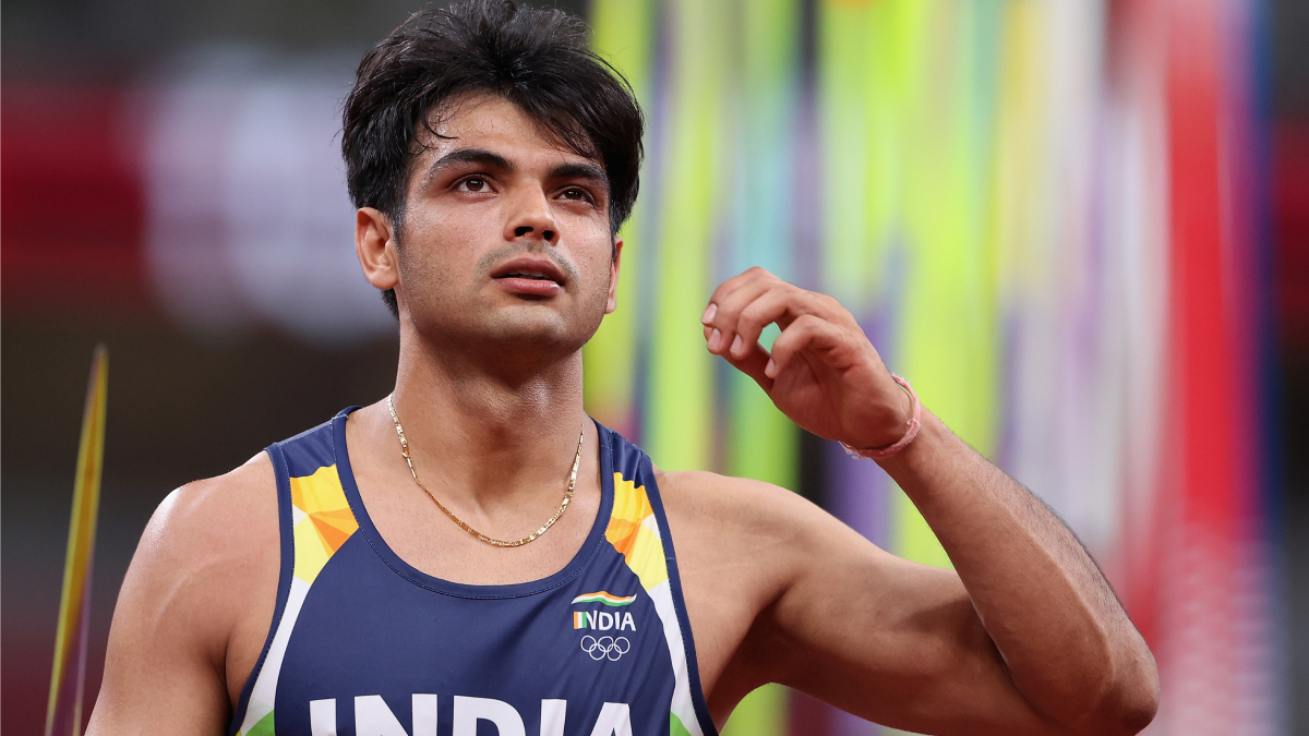 Neeraj Chopra's rise in seven-star Olympic show and fall of Sushil Kumar in 2021