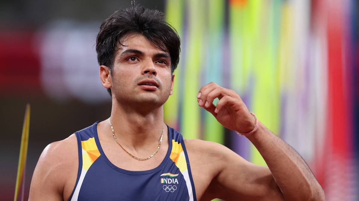 Neeraj Chopra starts off-season training in USA