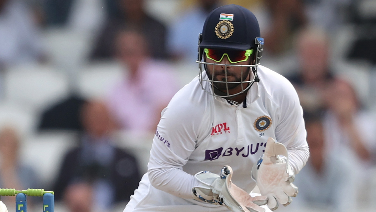 India vs South Africa: Rishabh Pant becomes fastest Indian keeper to reach 100 Test dismissals