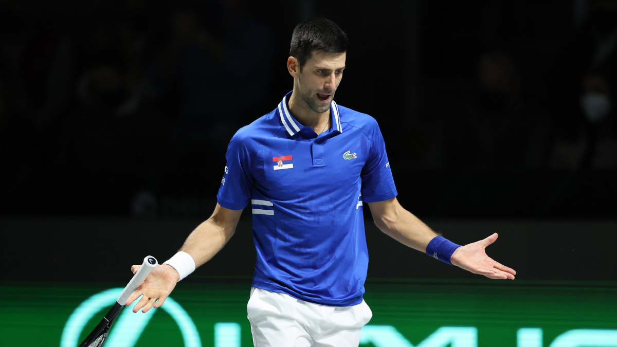 Australian Open: Djokovic adds to suspense; AO organisers say there's a lot of confusion