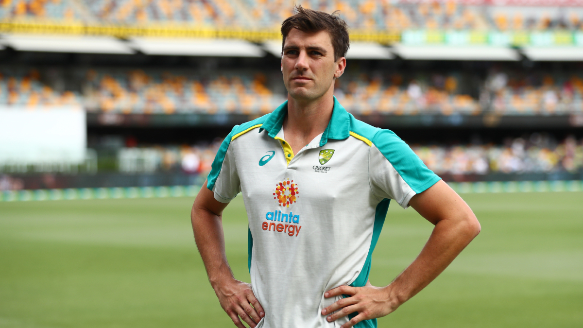 Cummins out of 2nd Ashes test due to COVID-19 exposure