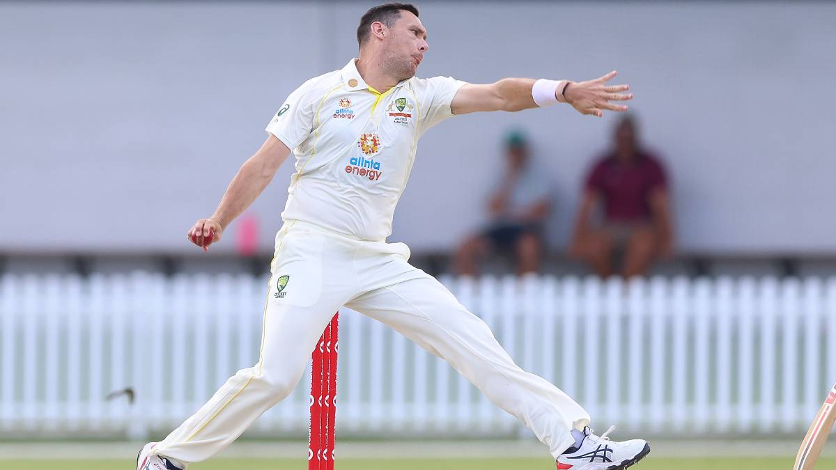 Australia's fast bowler Scott Boland is all set to make his debut in the upcoming third Ashes match beginning on Sunday at the Melbourne Cricket Ground. (File Photo)