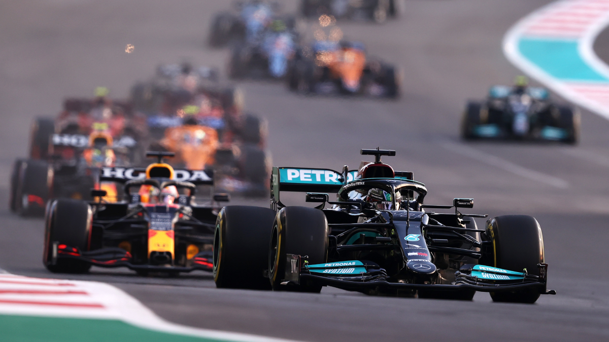 Abu Dhabi Grand Prix 2021 Live Streaming in India Verstappen claims maiden world title Formula-1 News