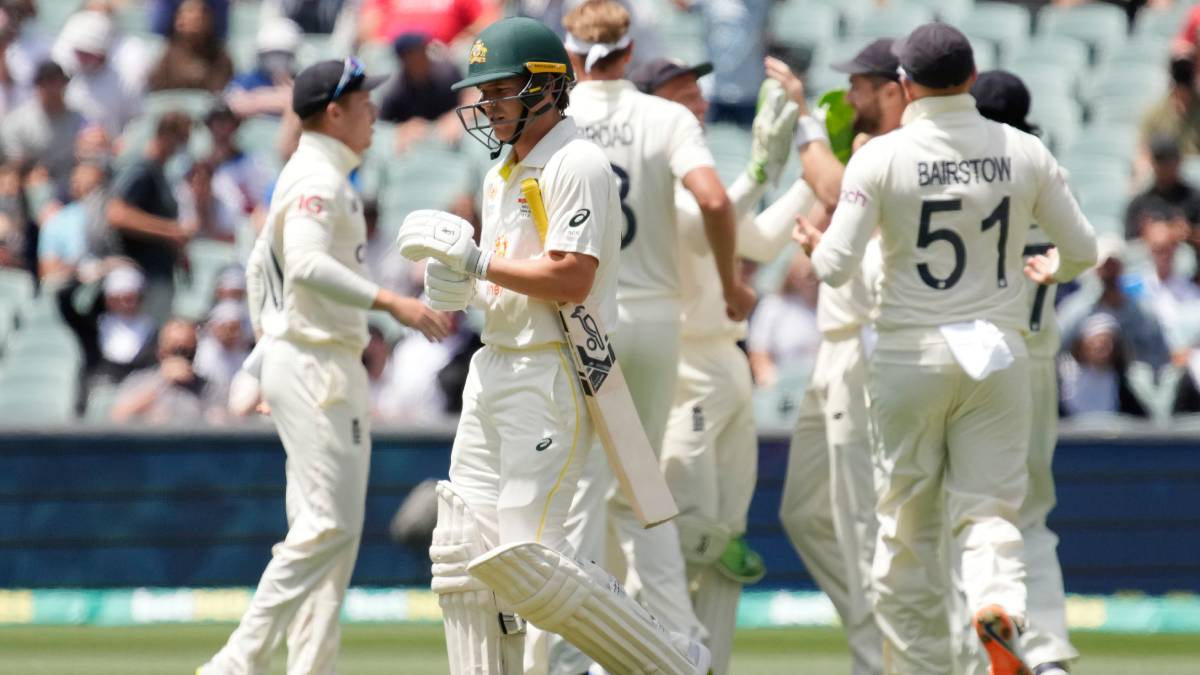 Ashes 2021-2022: No runs, no worries for Australia's test opener Marcus Harris