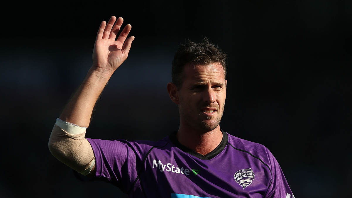 Shaun Tait quits as Afghanistan's fast bowling consultant