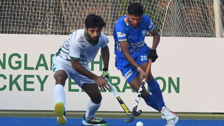 Asian Champions Trophy: India beat Pakistan 4-3 to win hockey bronze