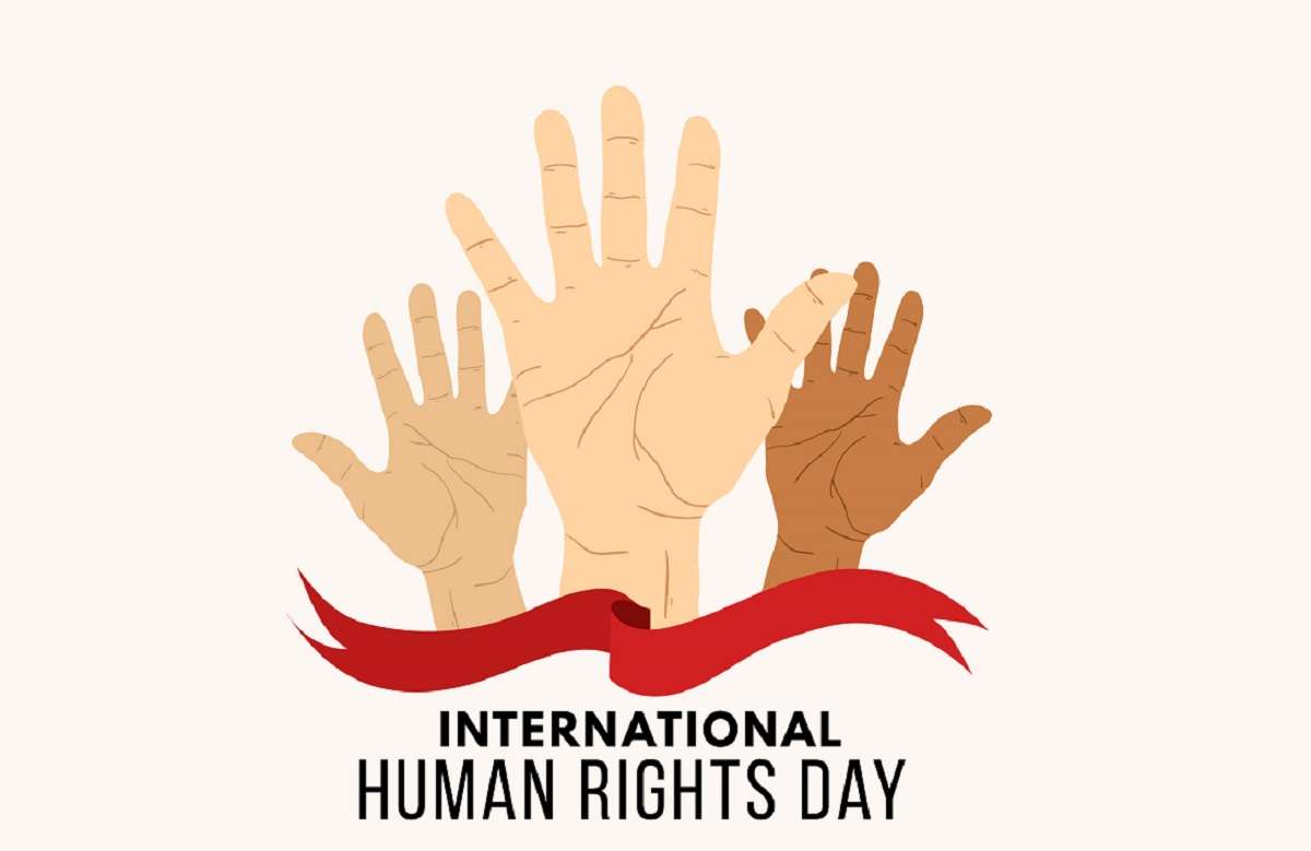 Indian Human Rights Logo