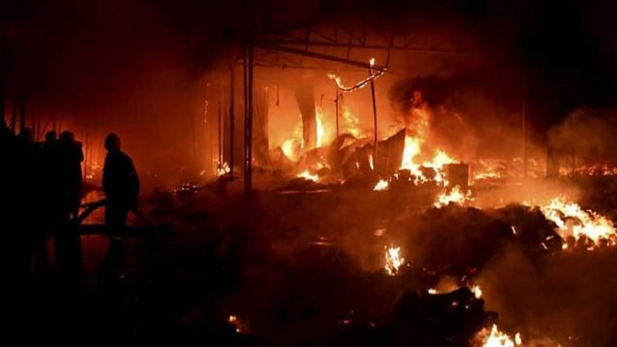 West Bengal: Massive fire at Indian Oil in Haldia leaves 3 dead, several injured