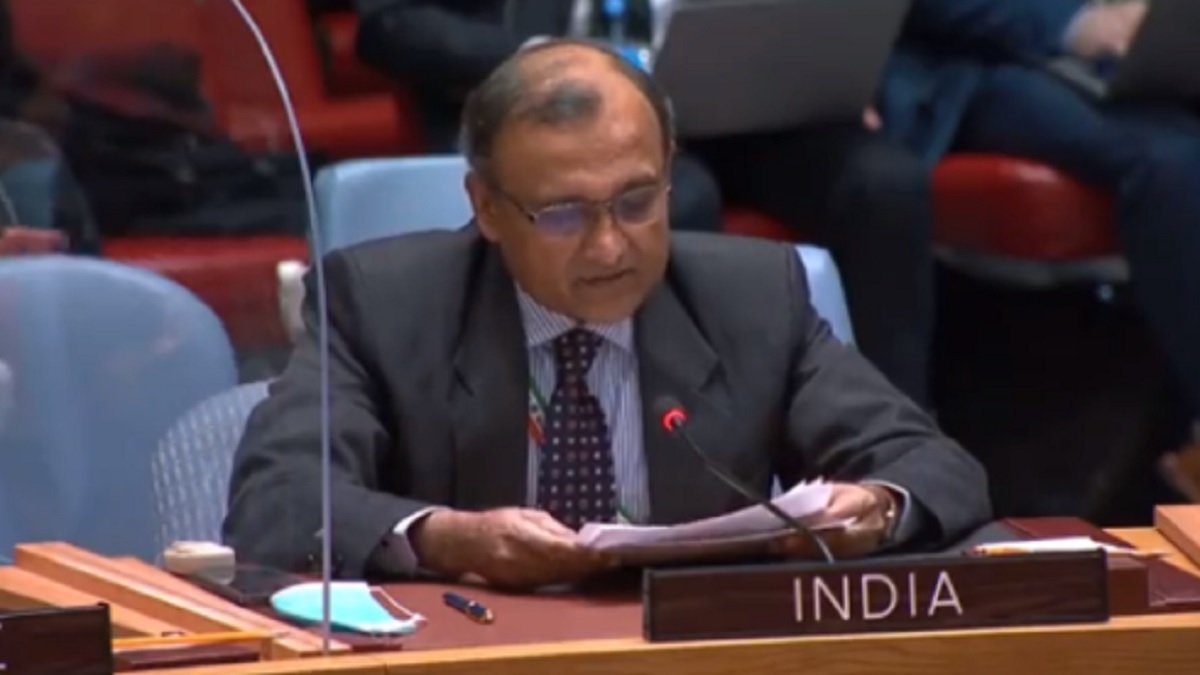 India votes against UNSC draft resolution that attempted to securitise climate action