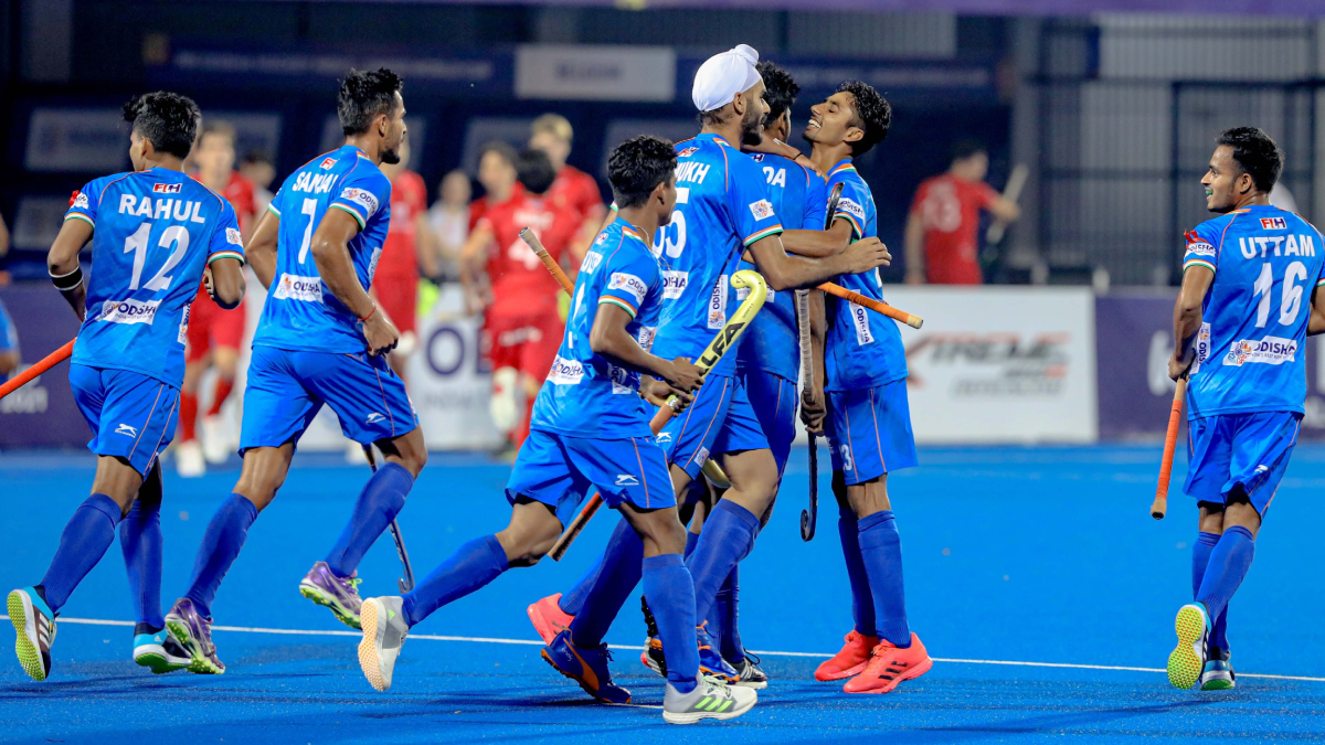 Jr Hockey World Cup: India Take On Germany In Semifinal – India Tv