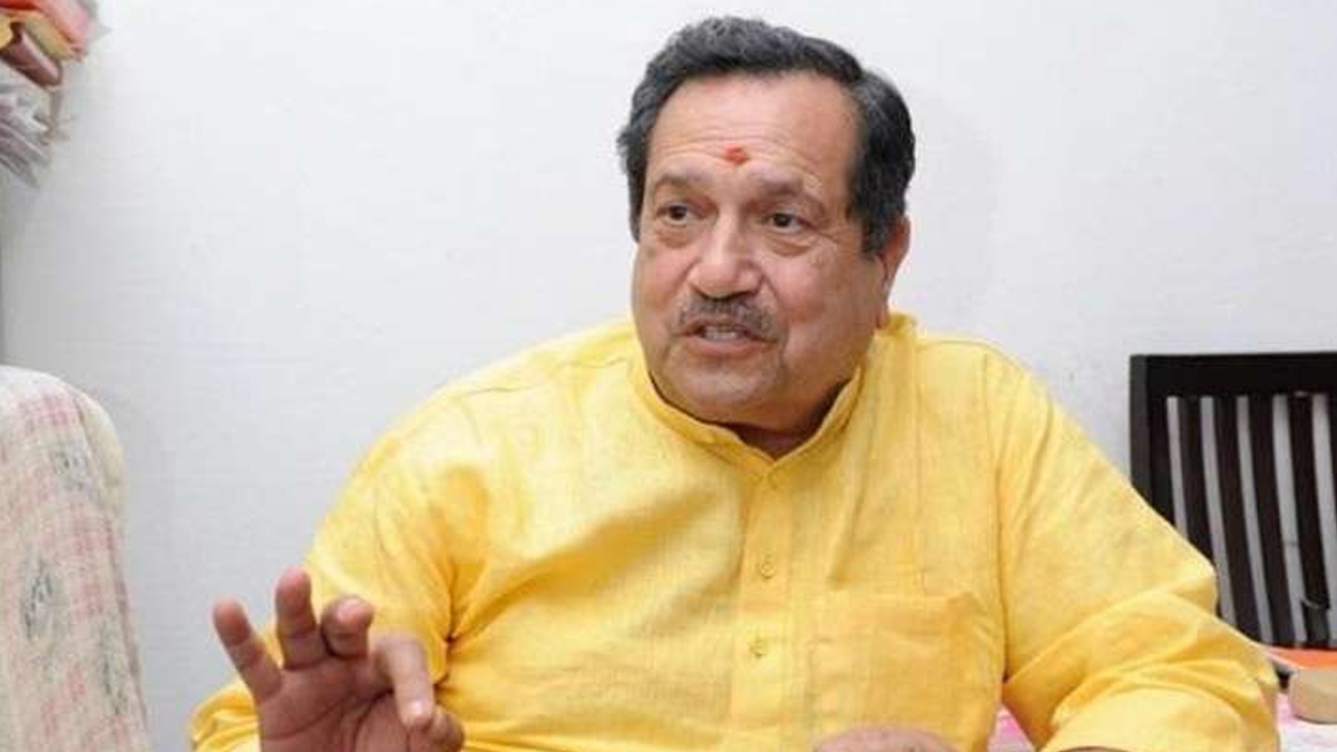 Rahul Gandhi's knowledge and concept of Hindu, Hindutva very poor: RSS leader Indresh Kumar