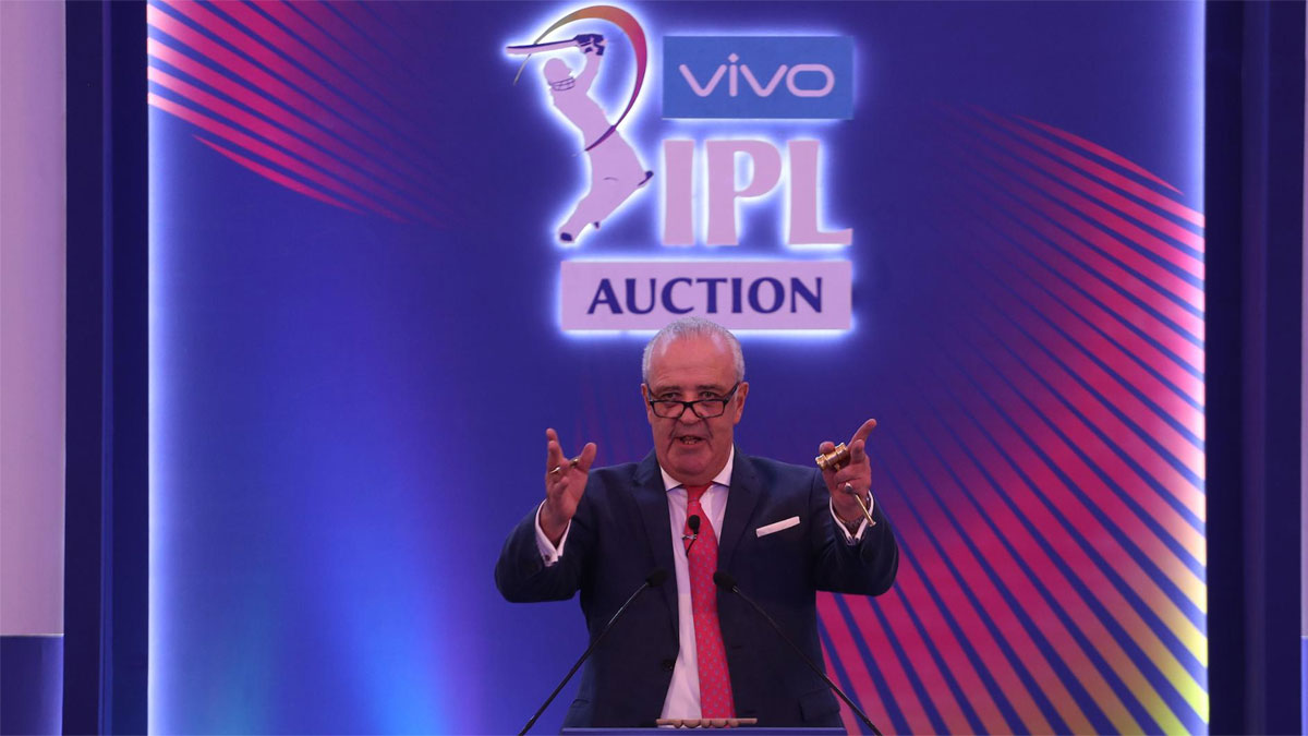 IPL 2022 auction likely to be held in Bengaluru on February 7 and 8