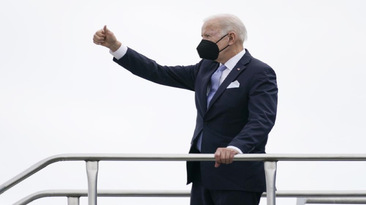 Joe Biden COVID negative after close contact, VP Kamala Harris exposed