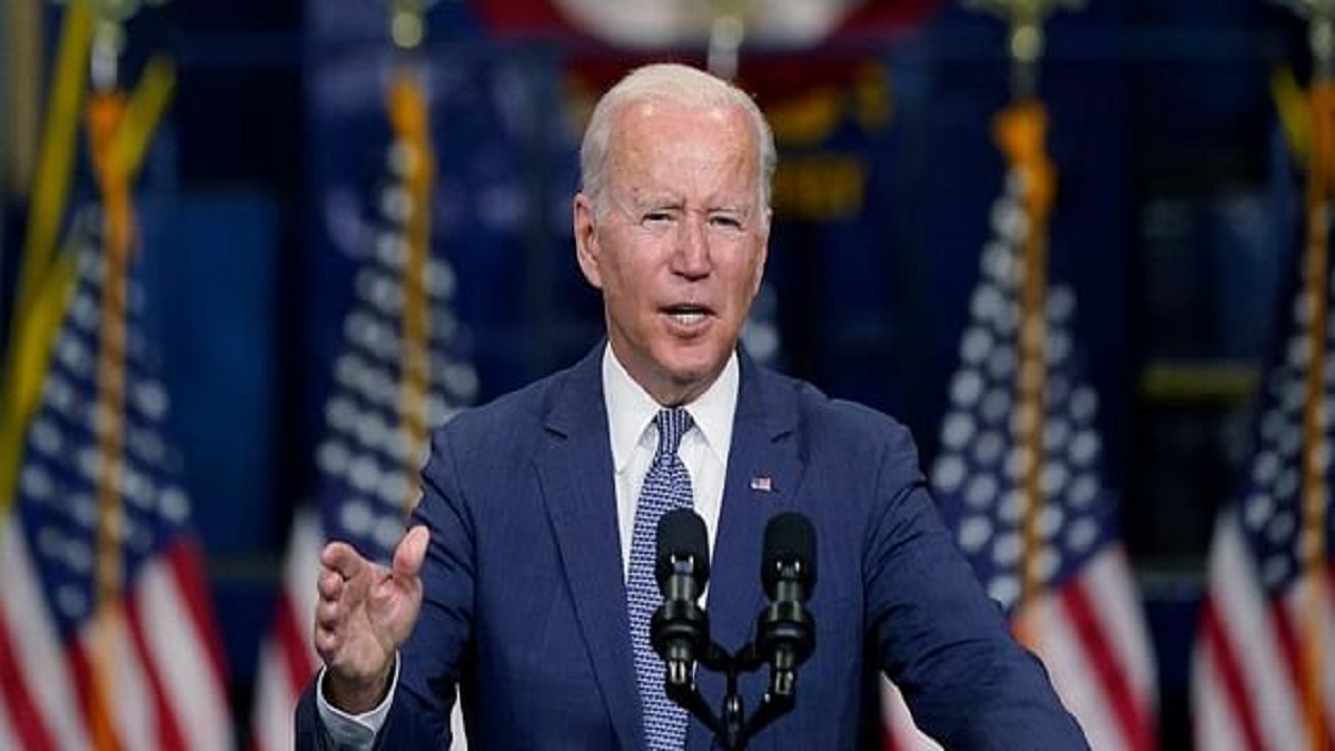 US President Joe Biden calls COVID pandemic pill 'significant step'