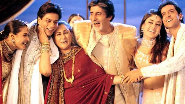 ‘Kabhi Khushi Kabhie Gham’ became part of pop culture: Karan Johar on 20 years of the film