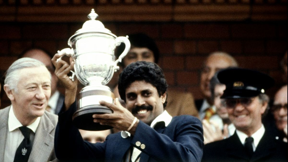 83 Special: Meet the Heroes of India's 1983 World Cup win - Kapil Dev |  Cricket News – India TV
