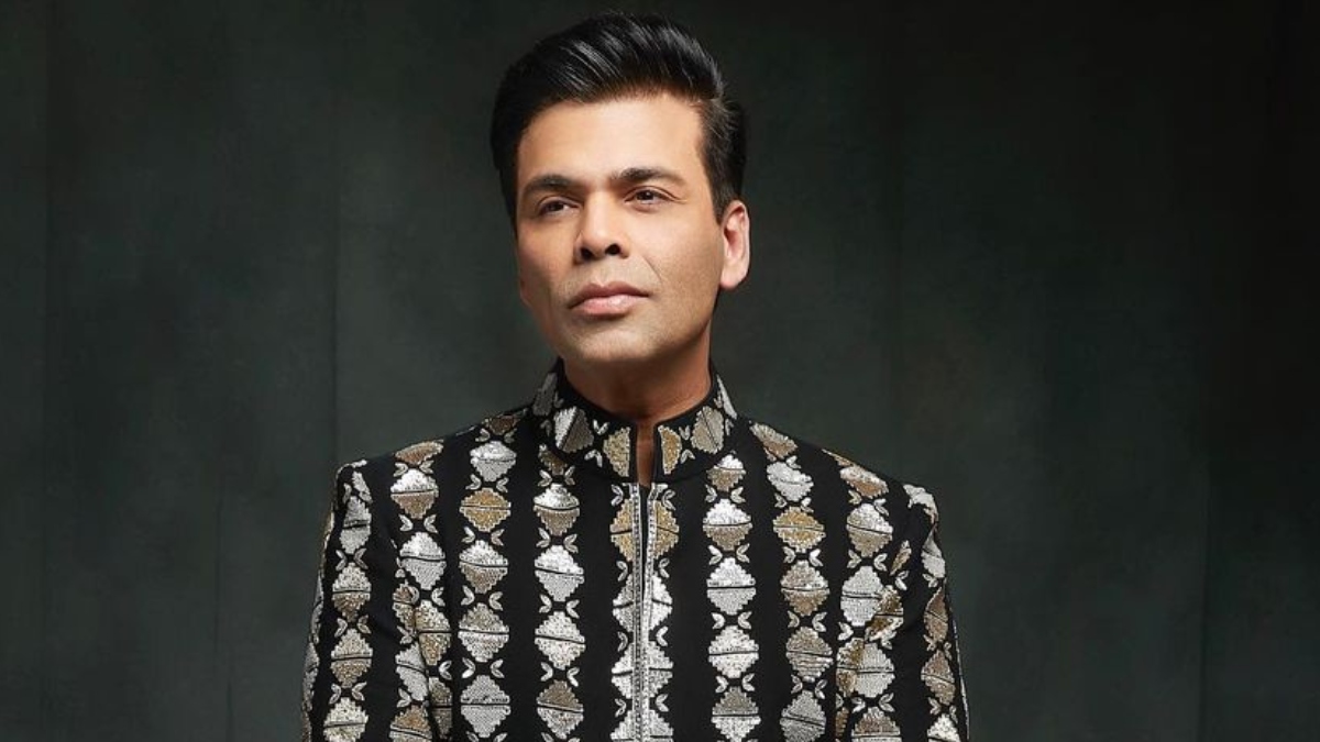 Karan Johar blasts rumours, says gathering of 8 not 'party' as family tests COVID negative