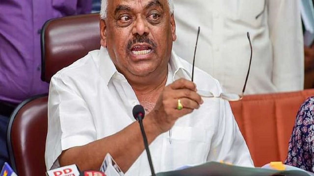 Cong leader Ramesh Kumar says in assembly: "enjoy when rape is inevitable"