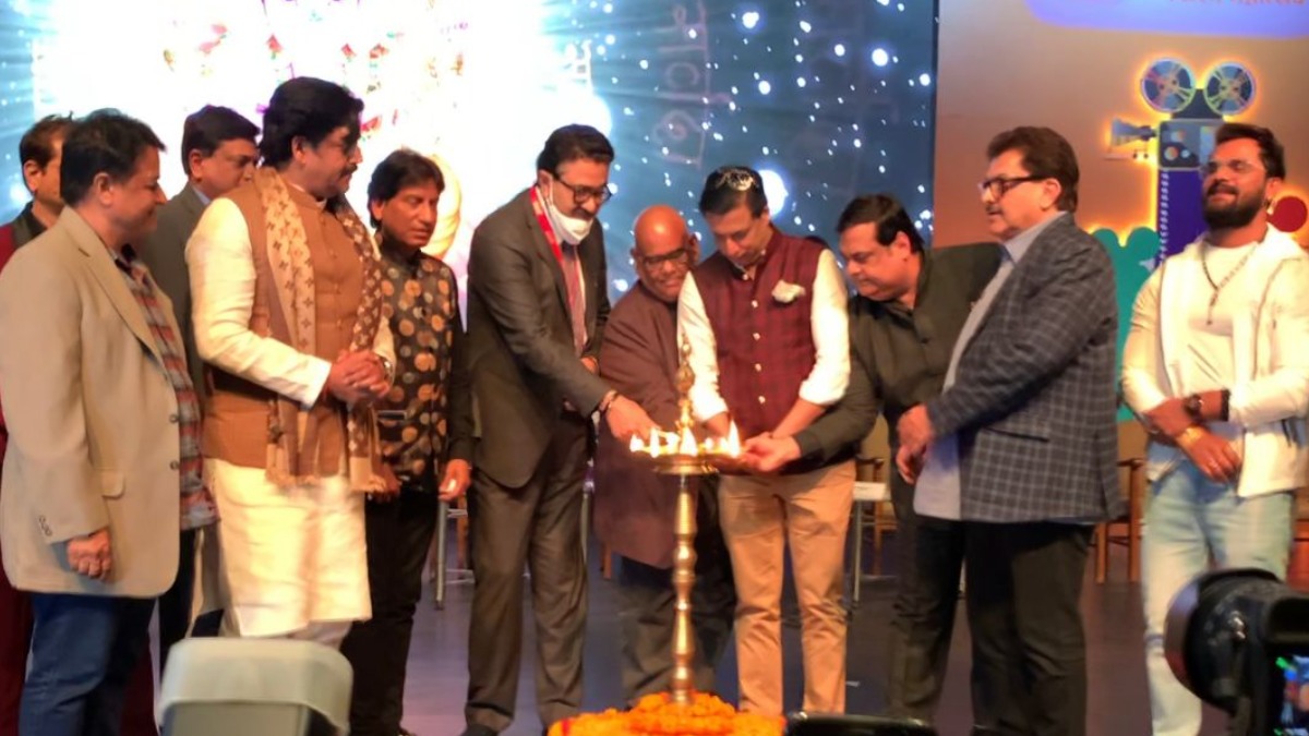 First edition of Kashi Indian International Film Festival in UP's Varanasi begins