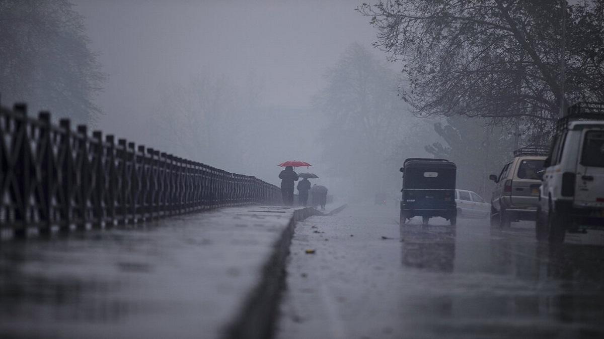 Kashmir records coldest night of season, mercury drops -2.6 degree in Rajasthan Churu