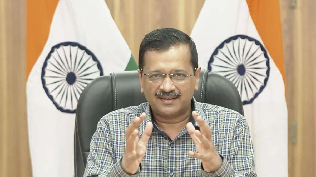 Punjab CM Channi using caste card to garner votes, says Kejriwal but promises freebies to SC too