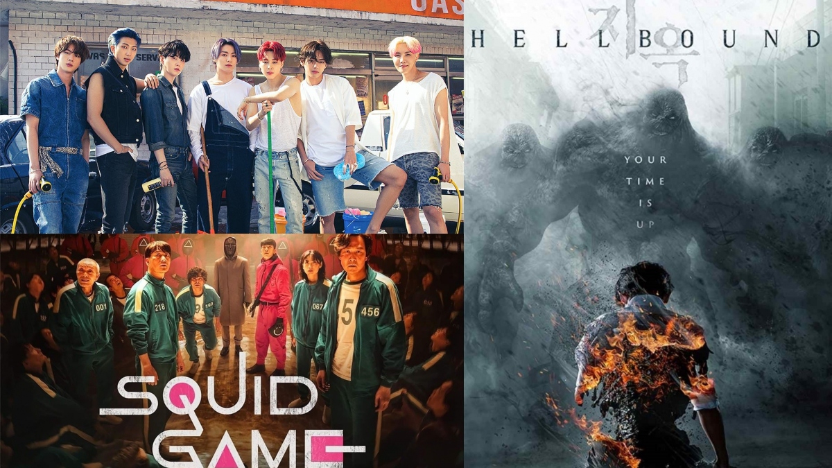 'Squid Game', 'Hellbound', BTS success reflects West's acceptance of Korean culture
&nbsp;