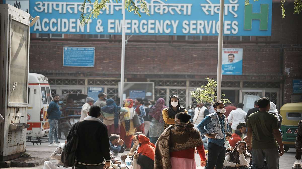 Omicron variant: Delhi reports first case, India's total tally now stands at 5