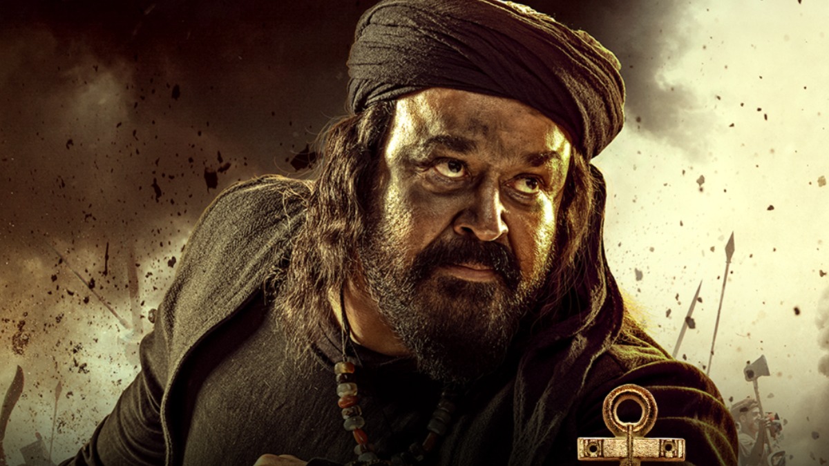 Mohanlal starrer 'Marakkar: Lion of the Arabian Sea' to stream on Amazon Prime Video