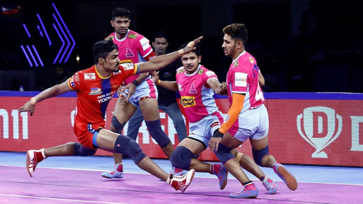 U Mumba look to win second Pro Kabaddi League title