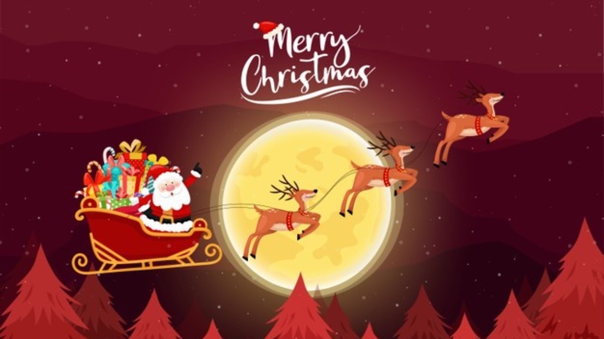 Merry Christmas 2021: Wishes, Quotes, HD Images, Facebook Greetings,  WhatsApp statuses, Messages for friends – India TV