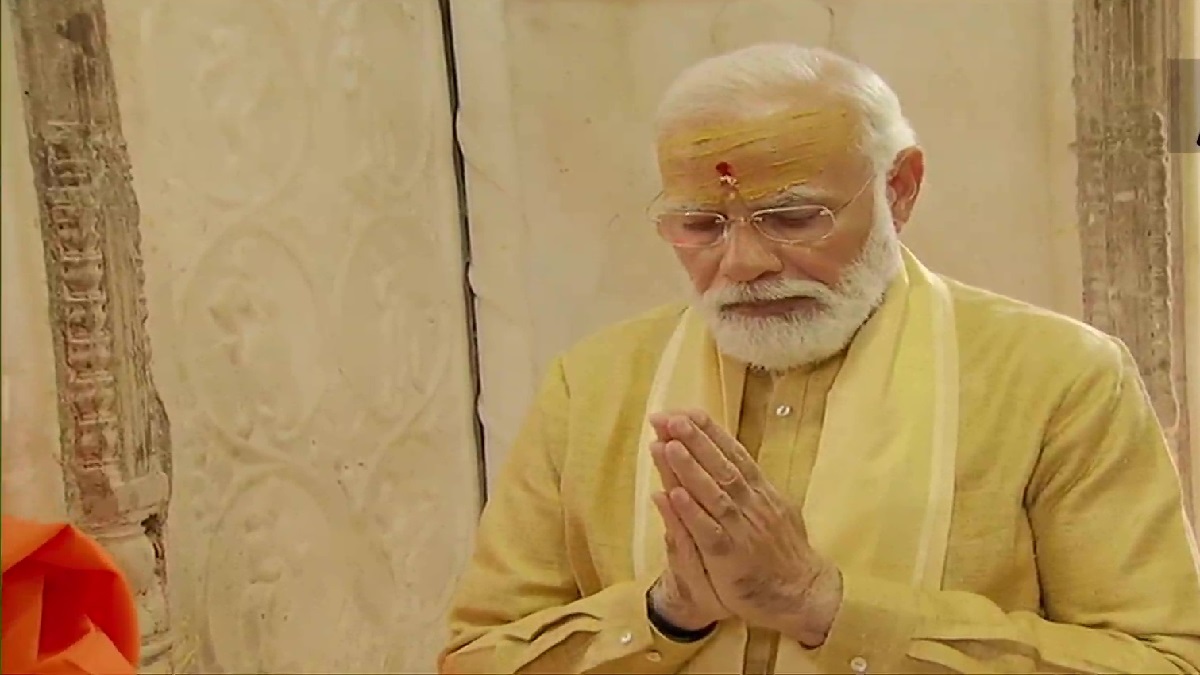 'Maa ne bulaya bete ne nibhaya': PM Modi delivers what he promised to Kashi