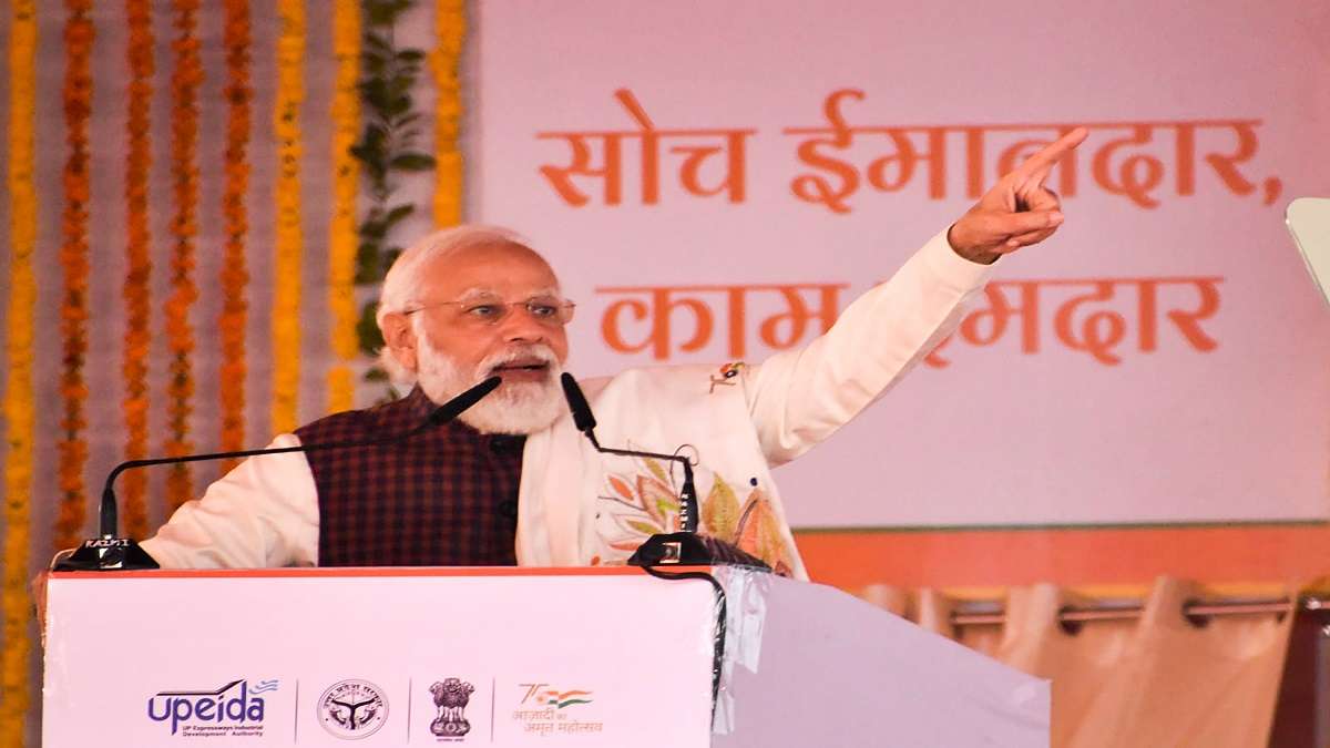 PM Narendra Modi to inaugurate projects worth Rs 870 crore in Varanasi today