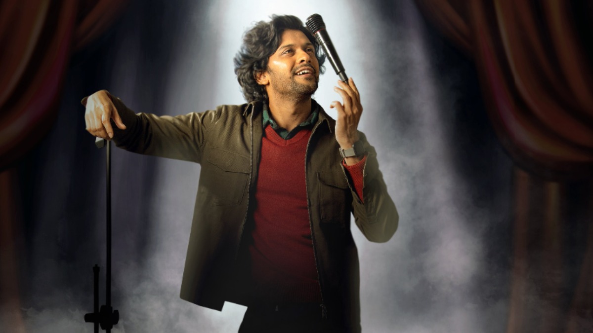 Naveen Polishetty announces new film with Anushka Shetty on his birthday&nbsp;