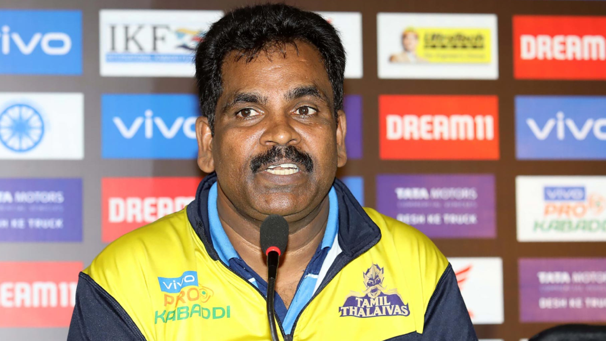 PKL 2021-22: Tamil Thalaivas won't disappoint fans in PKL 8, says Coach Udayakumar