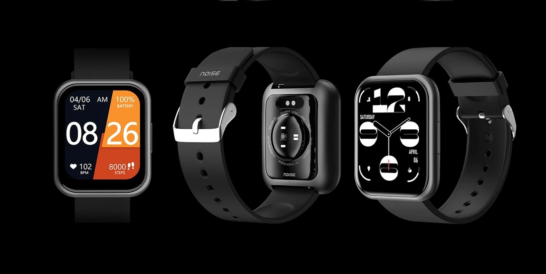 Noise hotsell upcoming watch