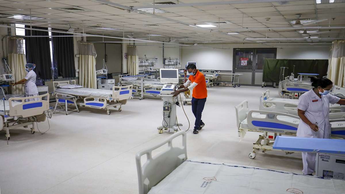 Delhi directs 3 private hospitals to set up isolation units amid Omicron scare