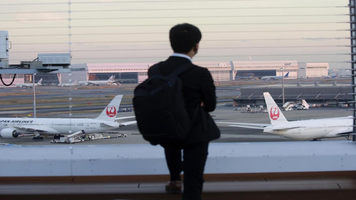 Omicron threat: Japan suspends new reservations on all incoming flights