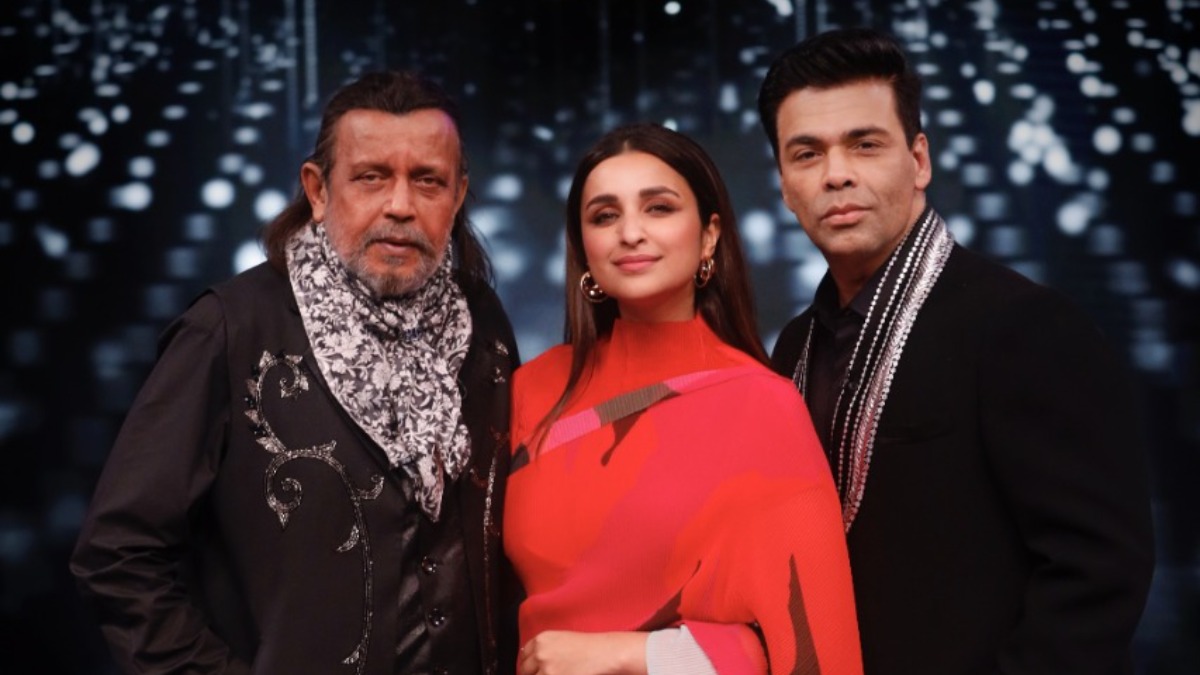 Parineeti Chopra to judge reality show 'Hunarbaaz' alongside Karan Johar, Mithun Chakraborty