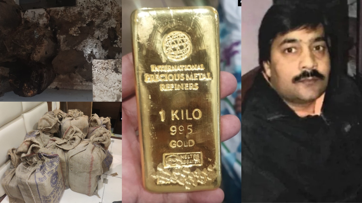 This is the biggest ever seizure of cash by the CBIC officials. The documents seized from the premises are under scrutiny.