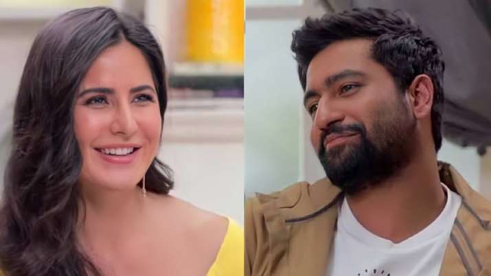 Katrina Bf Hd Video - Katrina Kaif-Vicky Kaushal's pre-wedding festivities: Actor's big Punjabi  family all set to welcome bride | Masala News â€“ India TV