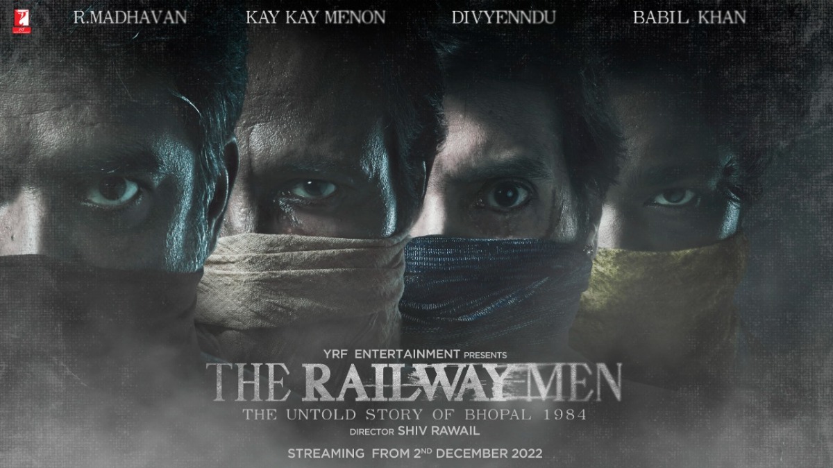 The Railway Men: R. Madhavan, Babil Khan to star in YRF's maiden OTT project