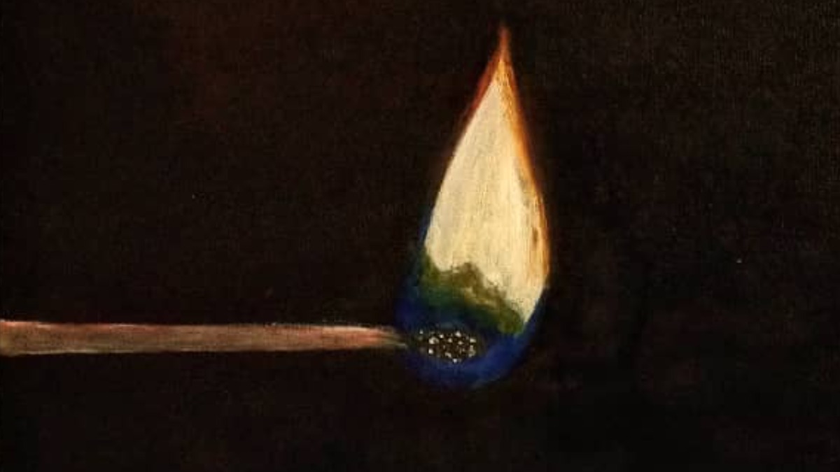 Vastu Tips Know why you should never extinguish lamps, candles or