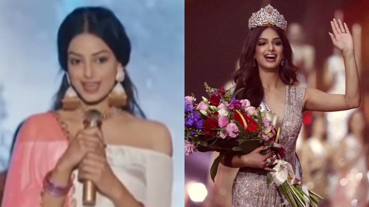 DYK Miss Universe 2021 Harnaaz Sandhu was part of television show  Udaariyaan? – India TV