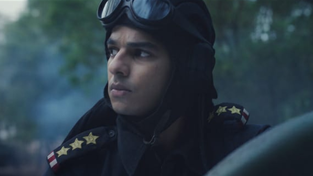 Ishaan Khatter-Mrunal Thakur starrer 'Pippa' to release in December 2022