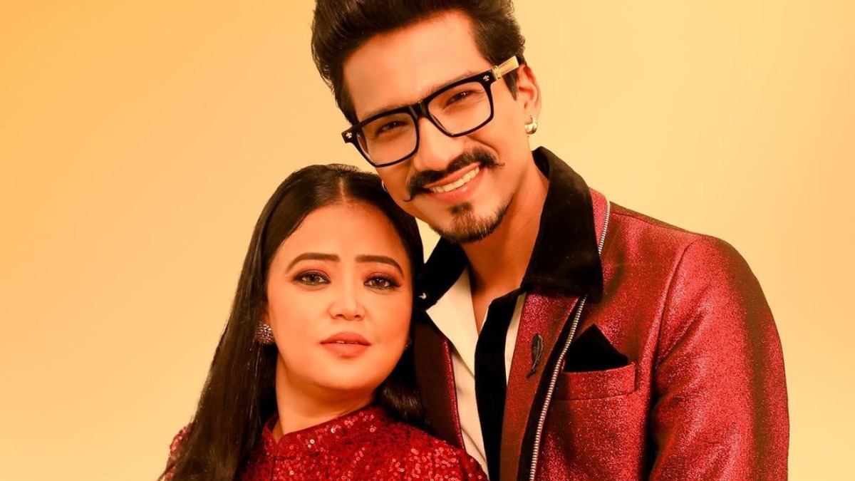 Pregnant Bharti Singh Harsh Limbachiyaa wish to have babygirl | VIDEO