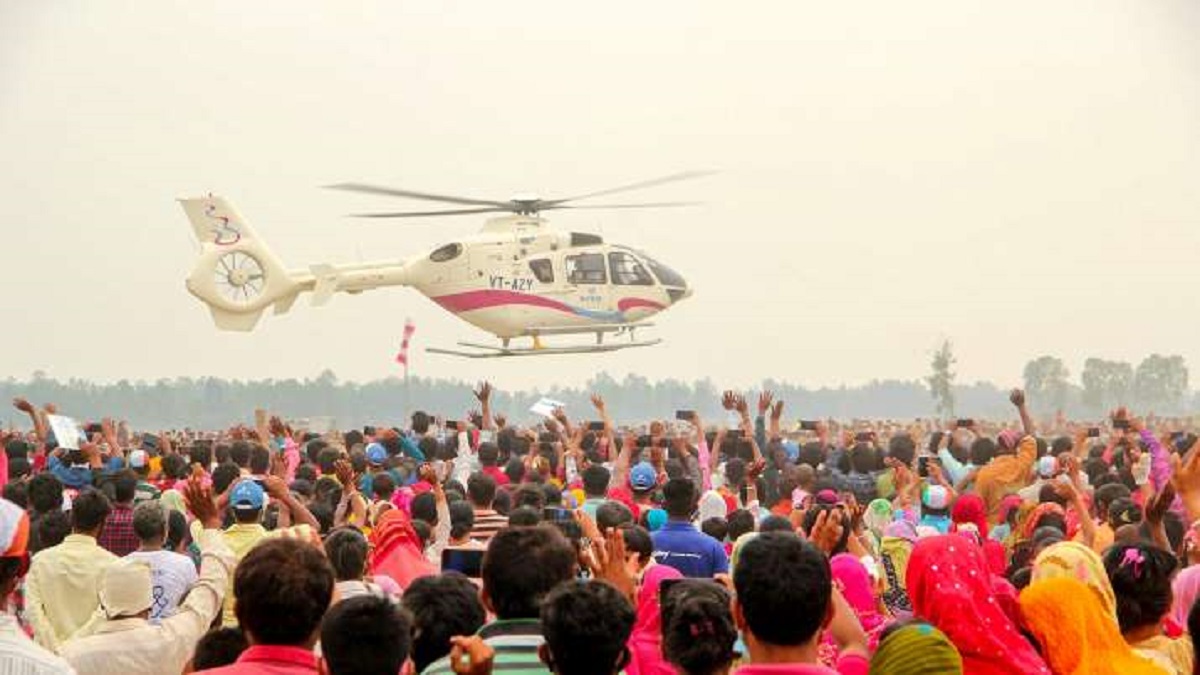 Control crowds in rallies, consider postponing polls: Allahabad HC requests PM Modi, EC amid Omicron threat